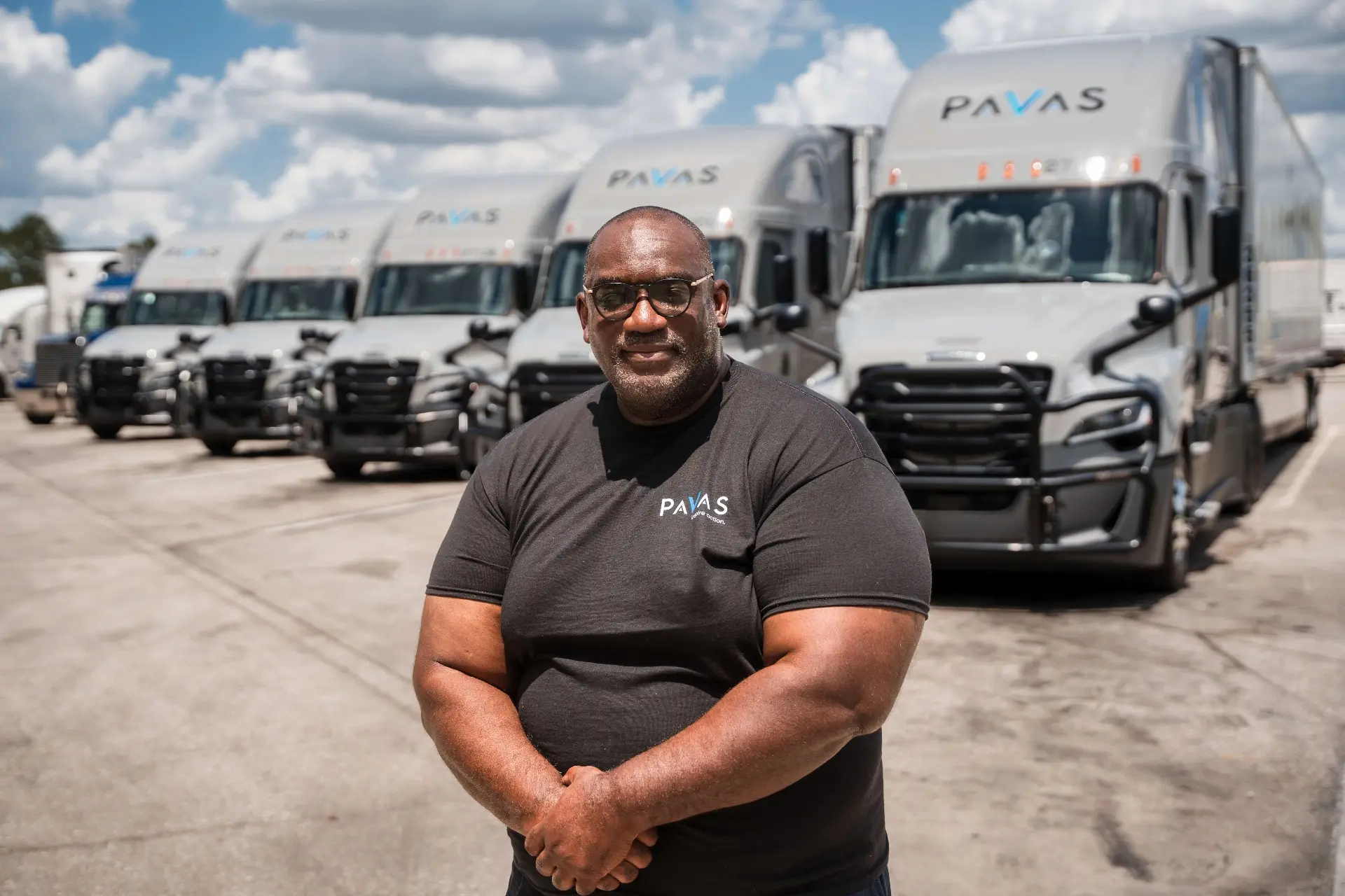 Company driver