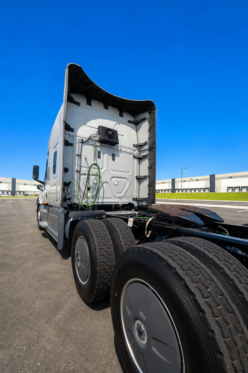2024 Freightliner Cascadia