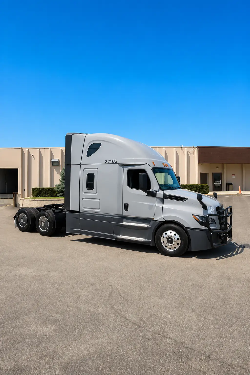 2023 Freightliner Cascadia