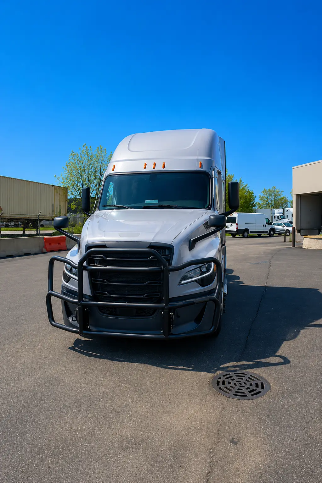 2022 Utility 3000R Reefer