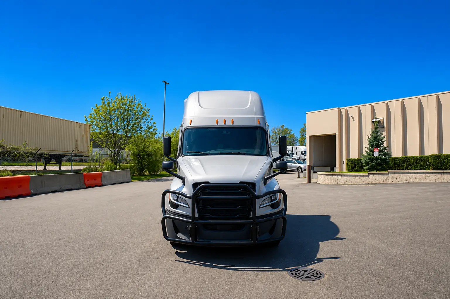 2021 Great Dane Flatbed 48'